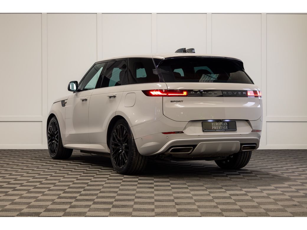 2024 Land Rover Range Rover Sport