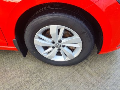 2019 Volkswagen Polo