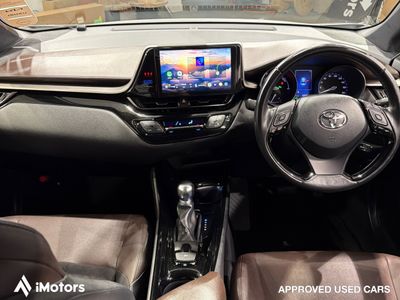 2017 Toyota C-HR