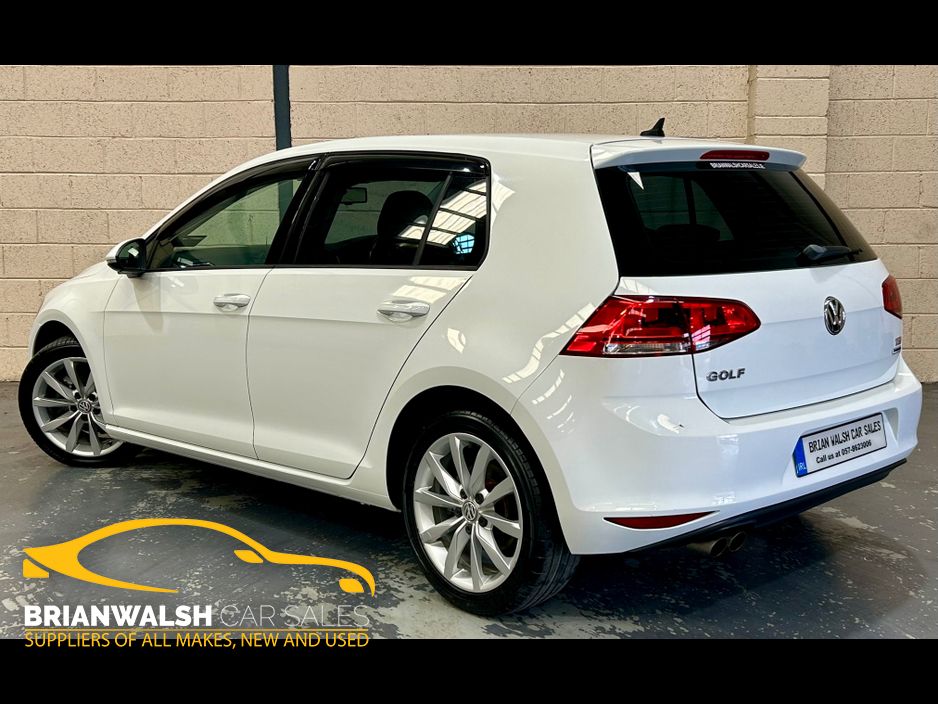 2016 Volkswagen Golf