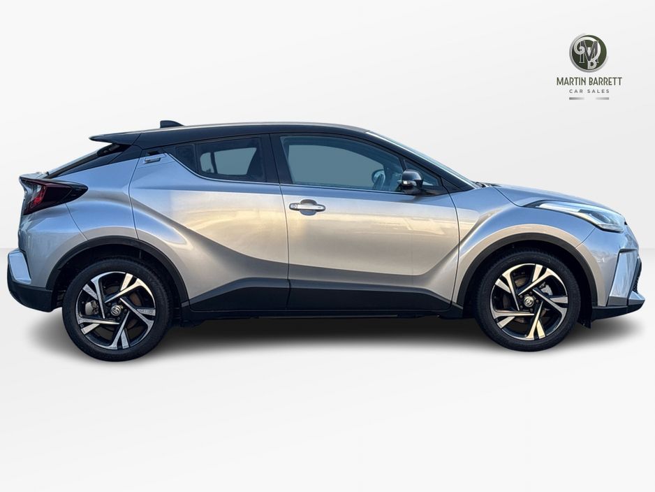 2023 Toyota C-HR