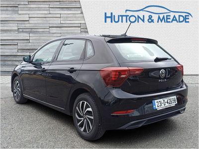 2023 Volkswagen Polo