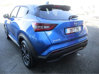 2026 Nissan Juke