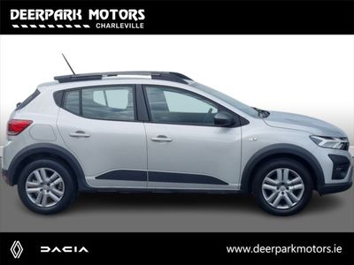 2023 Dacia Sandero Stepway