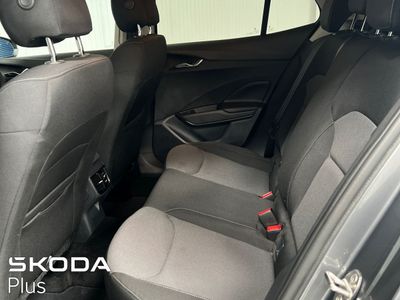 2026 Skoda Fabia