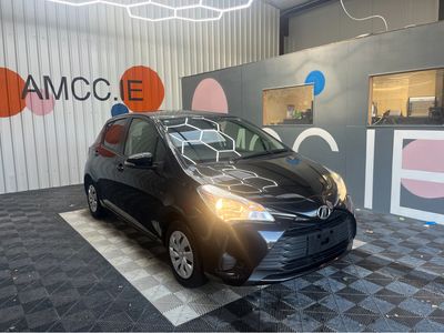 2018 Toyota Vitz