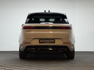 2024 Land Rover Range Rover Sport