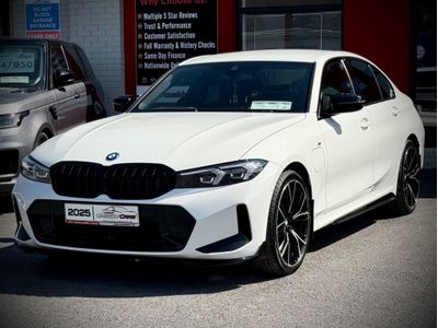 2025 BMW 3 Series