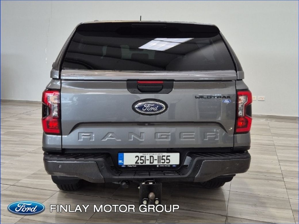2025 Ford Ranger