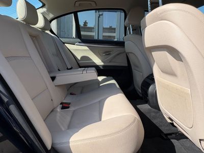2016 BMW 5 Series