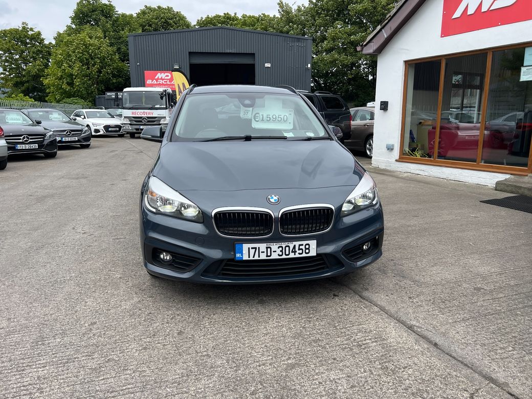 2017 BMW 2 Series Gran Tourer