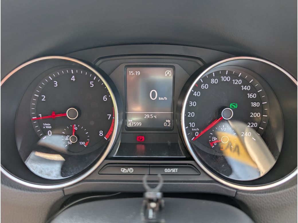 2016 Volkswagen Polo