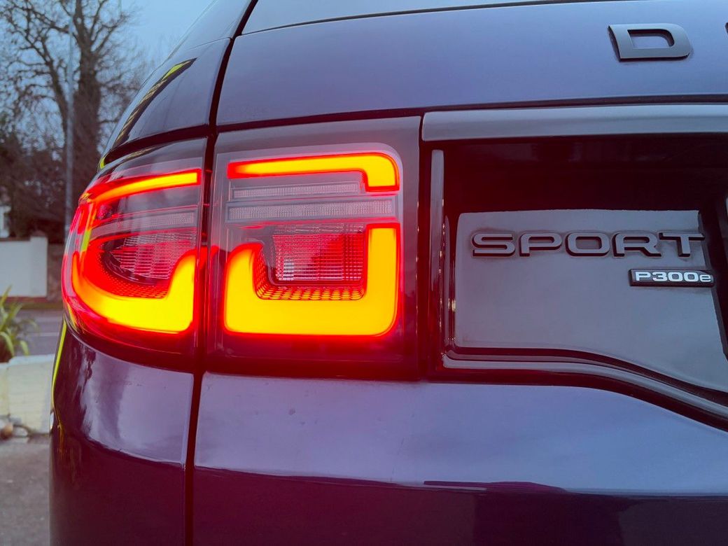 2022 Land Rover Discovery Sport