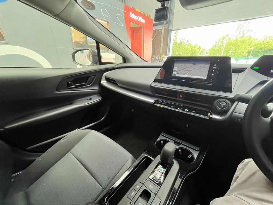 2024 Toyota Prius