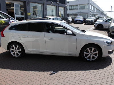 2018 Volvo V60