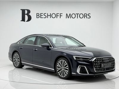 2023 Audi A8