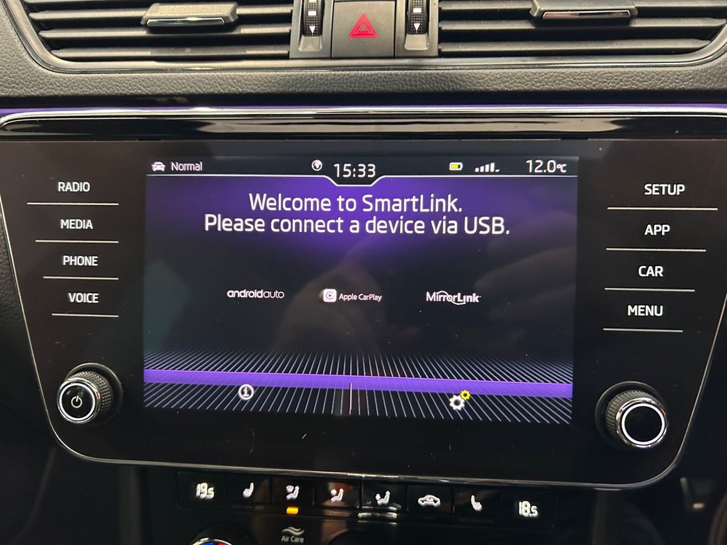 2020 Skoda Superb