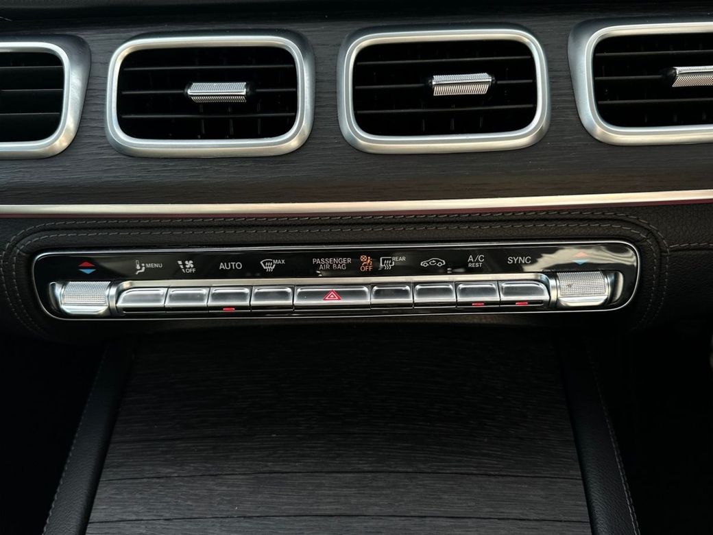 2021 Mercedes-Benz GLE Class