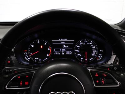 2016 Audi A6