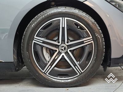 2025 Mercedes-Benz EQE