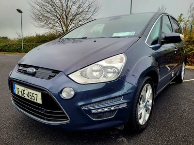 2012 Ford S-Max