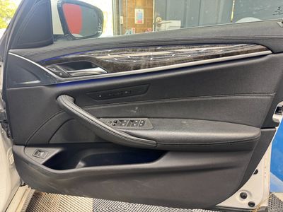 2017 BMW 5 Series