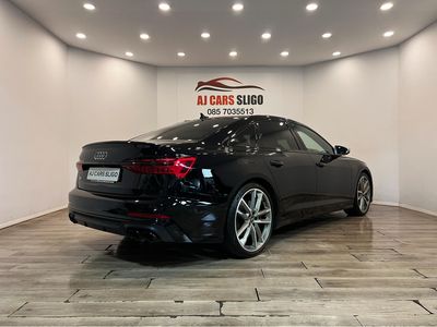 2020 Audi S6