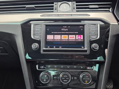 2017 Volkswagen Passat