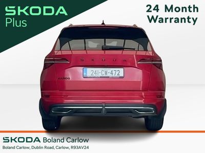 2024 Skoda Karoq