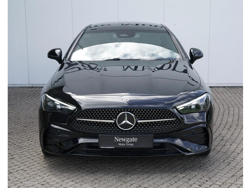 2025 Mercedes-Benz CLE