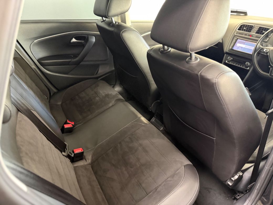 2016 Volkswagen Polo