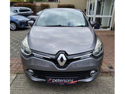 2014 Renault Clio
