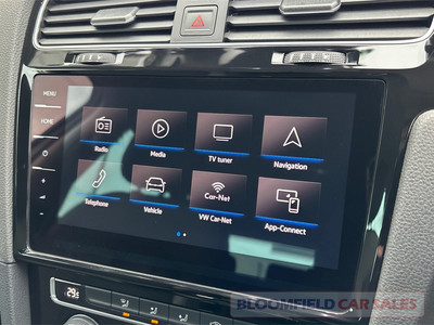 2017 Volkswagen Golf