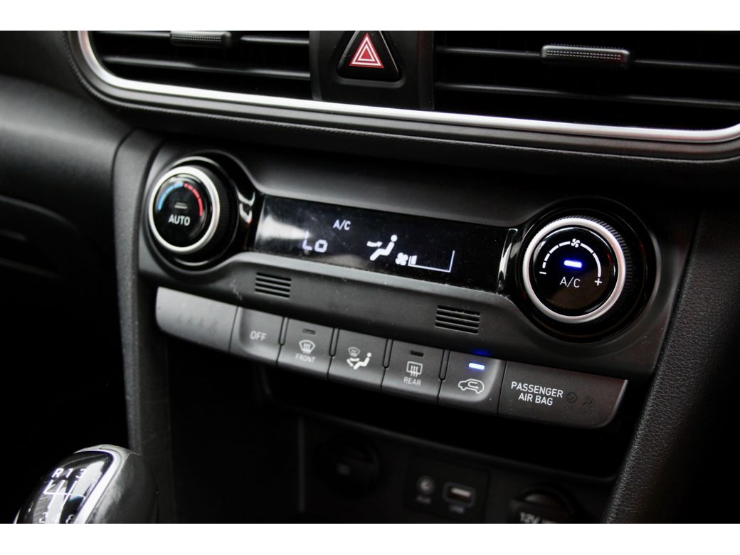 2019 Hyundai Kona