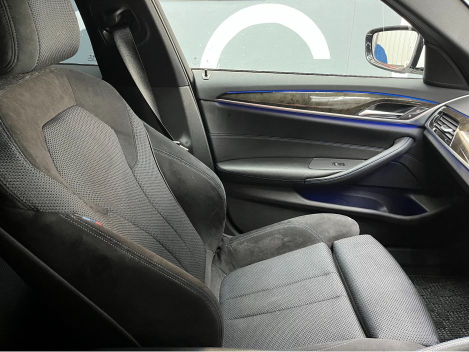 2018 BMW 5 Series