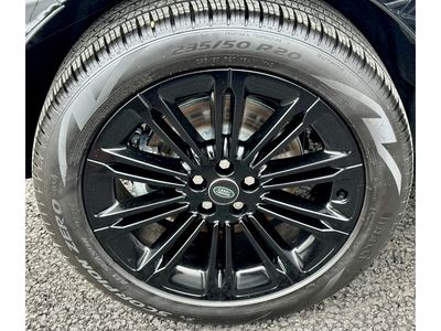 2026 Land Rover Range Rover Evoque