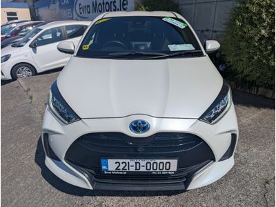 2022 Toyota Yaris