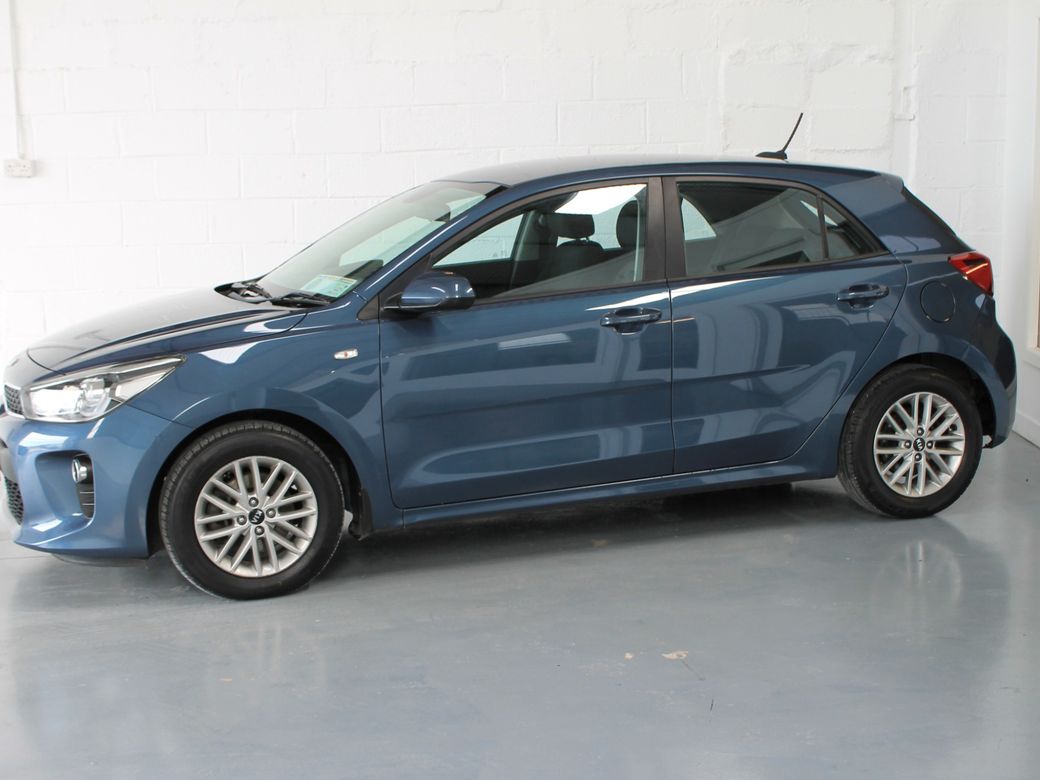 2018 Kia Rio
