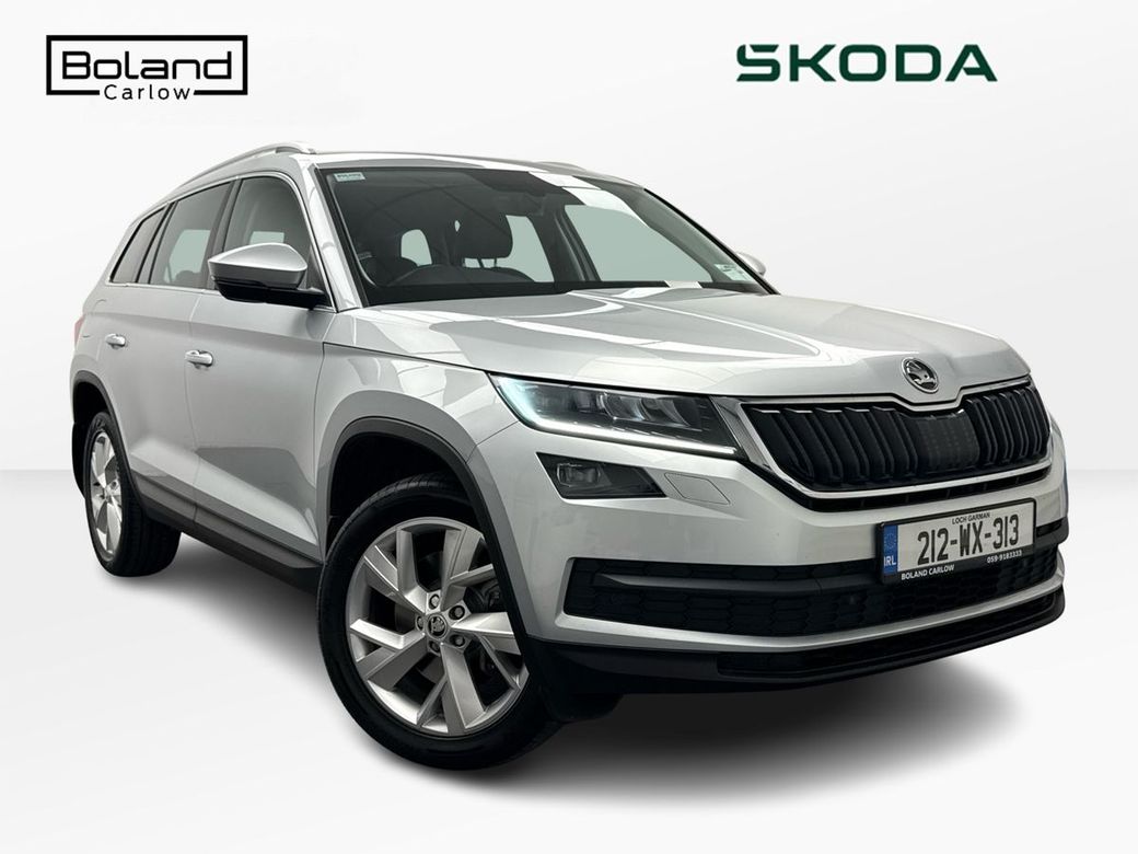 2021 Skoda Kodiaq