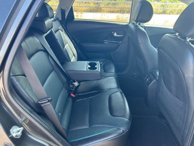 2021 Kia e-Niro