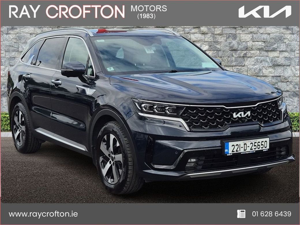 2022 Kia Sorento