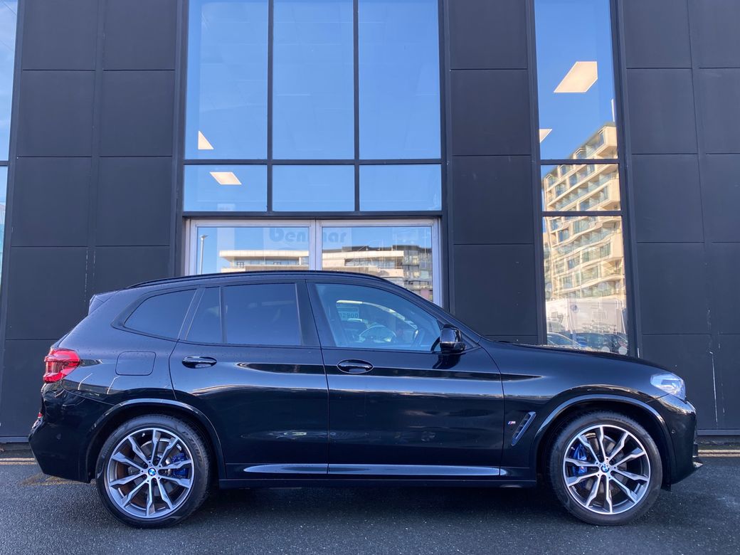 2021 BMW X3