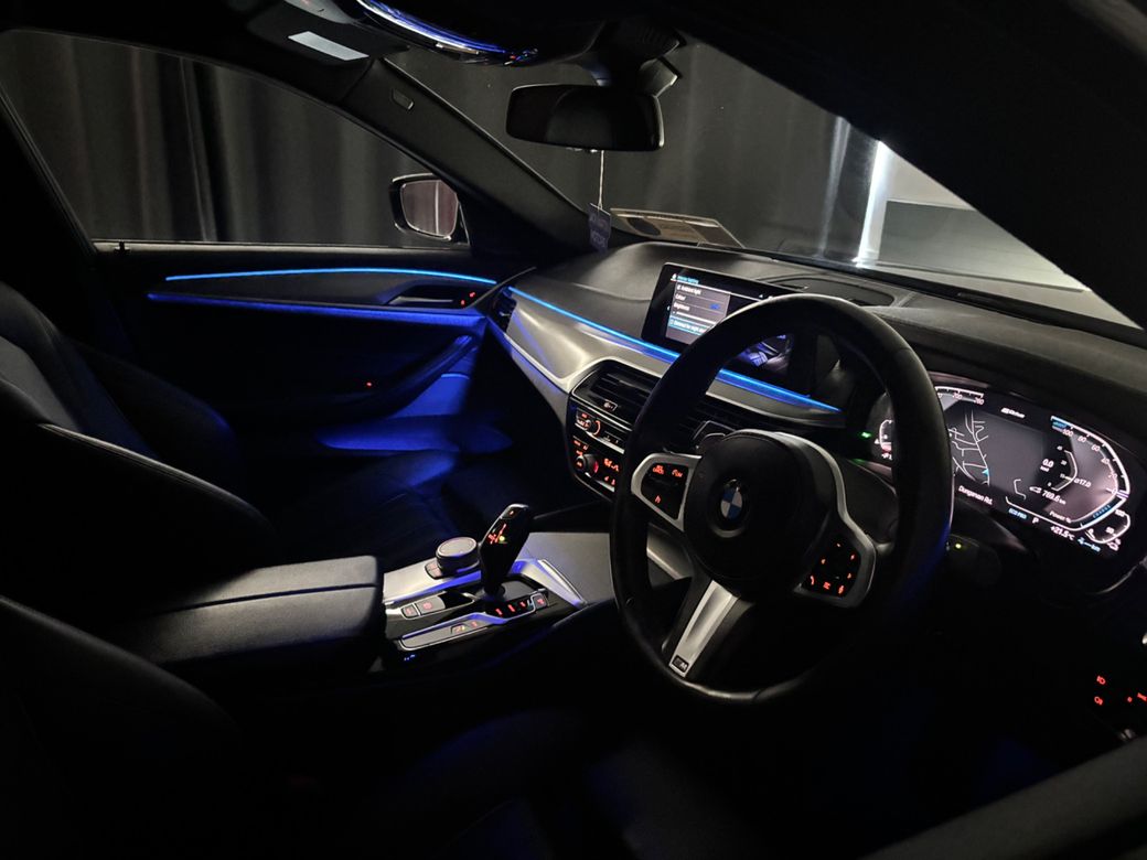 2019 BMW 5 Series