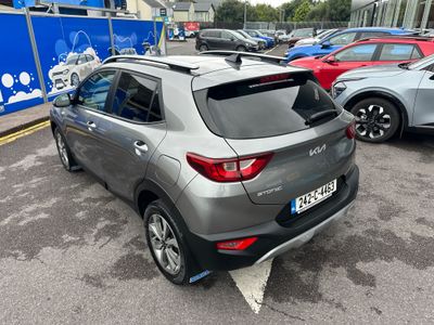 2024 Kia Stonic