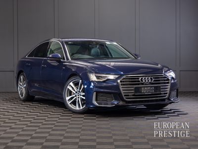 2021 Audi A6