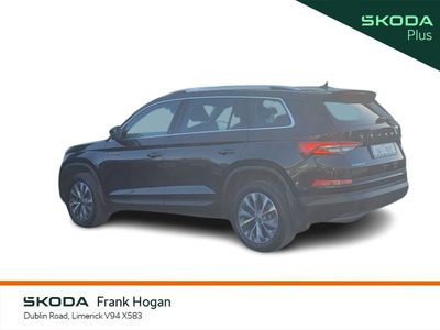 2024 Skoda Kodiaq