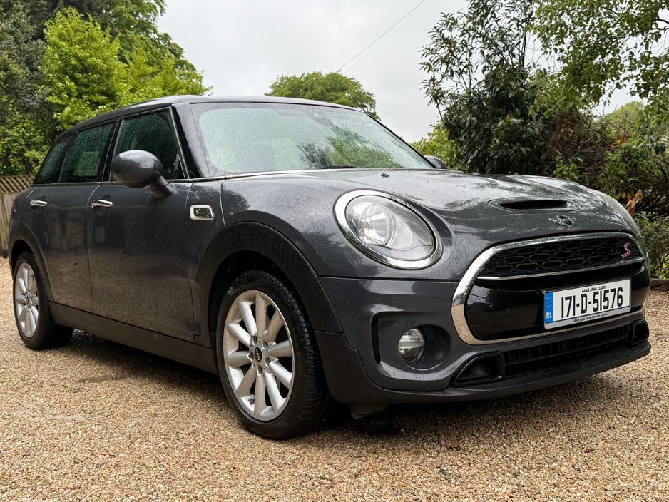 2017 Mini Clubman