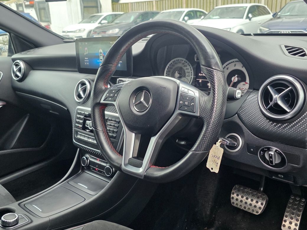 2013 Mercedes-Benz A Class