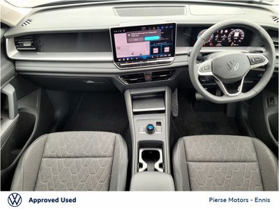 2026 Volkswagen Tayron