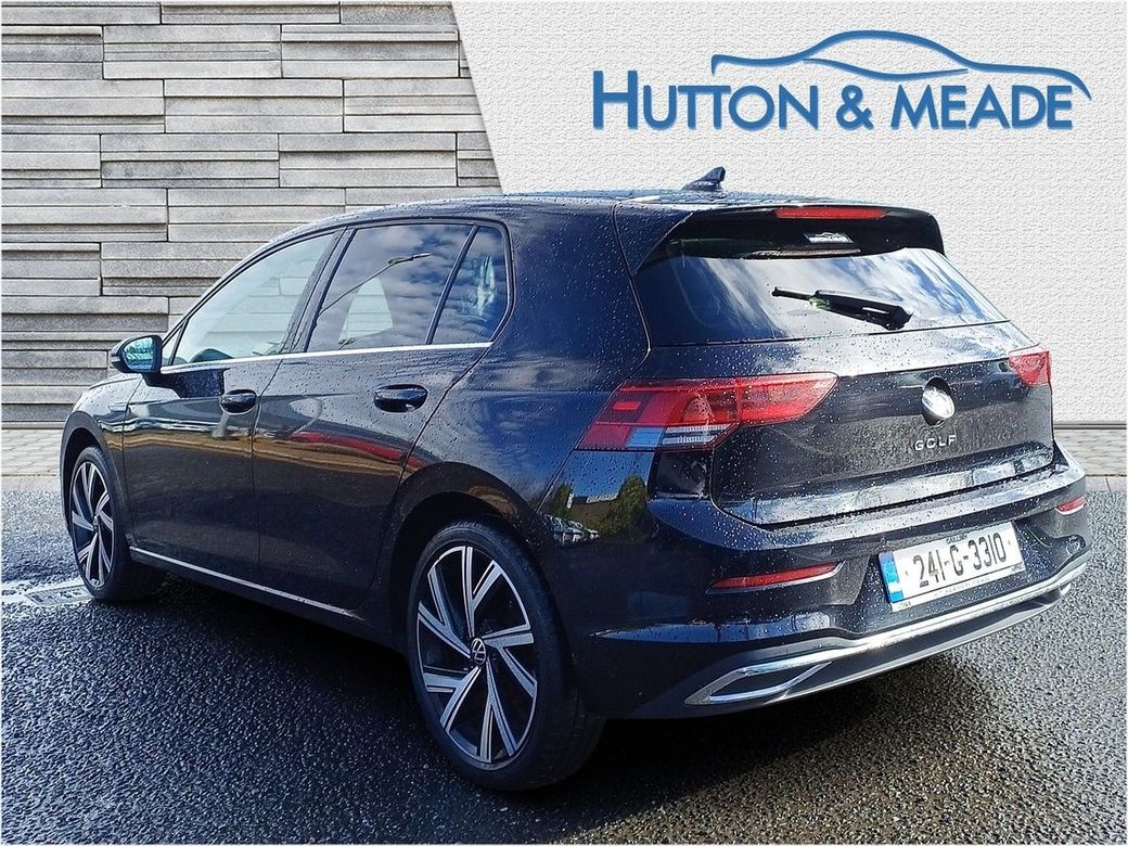 2024 Volkswagen Golf